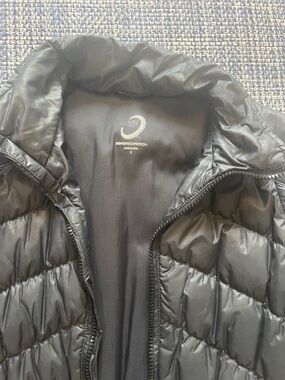 Zero Restriction Women's Black Puffer Jacket